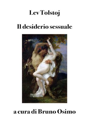 cover image of Il desiderio sessuale